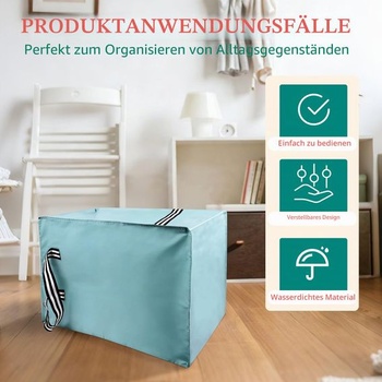 Vertikálne sťahovacie tašky, sťahovacia taška pre 2 osoby s popruhmi na batoh, vodotesné úložné tašky