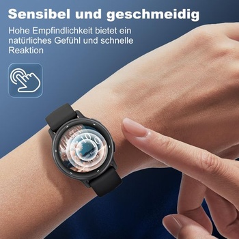 (3 kusy) Ochranná fólia z tvrdeného skla pre Garmin Vivoactive 5, tvrdosť 9H, nárazuvzdorná, bez