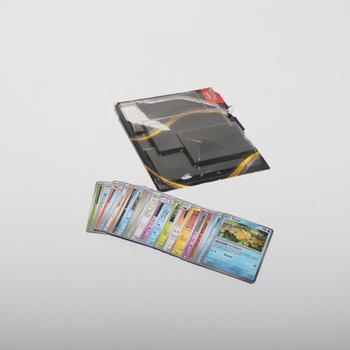 Kartová hra Pokémon Trading: 3-Pack Mega Evolution: Psyduck (1 holografická promo karta a 3