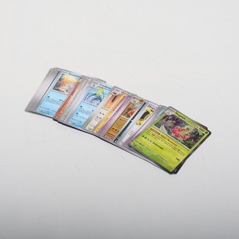 Kartová hra Pokémon Trading: 3-Pack Mega Evolution: Psyduck (1 holografická promo karta a 3