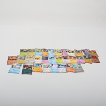 Kartová hra Pokémon Trading: 3-Pack Mega Evolution: Psyduck (1 holografická promo karta a 3