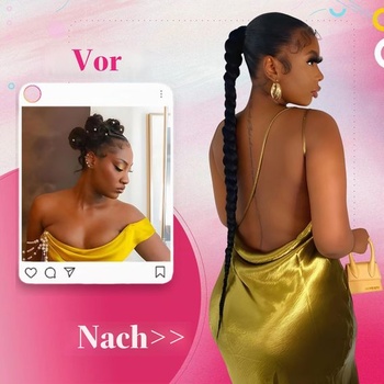 Vlasy Benehair pre africké vrkôčiky, 60 cm, viacfarebné, jumbo vrkoč, syntetické vlákno, hnedé vrkôčiky