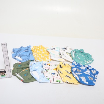 Spodní prádlo JackLoveBriefs 2-3r sada