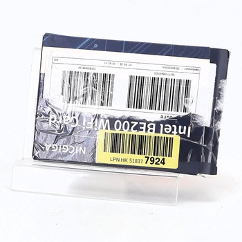 Bezdrátová karta Intel NICGIGA BE200