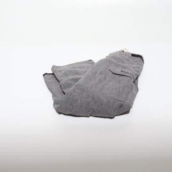 Chlapčenské snowboardové nohavice Burton Exile Cargo M Bog Heather