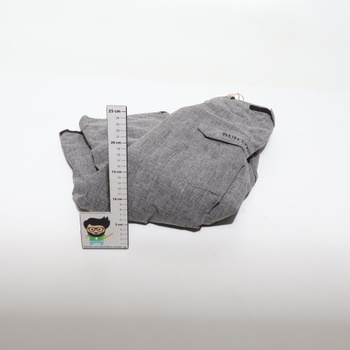 Chlapčenské snowboardové nohavice Burton Exile Cargo M Bog Heather