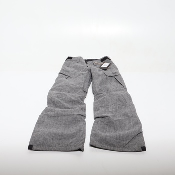Chlapčenské snowboardové nohavice Burton Exile Cargo M Bog Heather