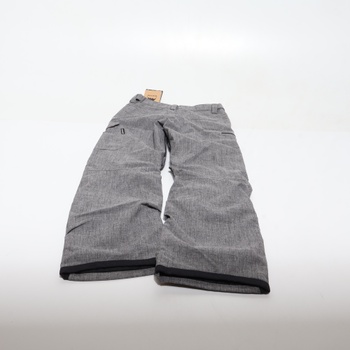 Chlapčenské snowboardové nohavice Burton Exile Cargo M Bog Heather
