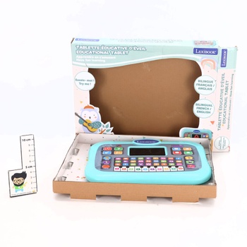 Detský tablet Lexibook JCPAD007i1 AJ/FR