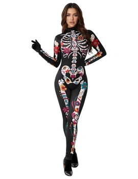 Kostým kostlivce Spooktacular Creations