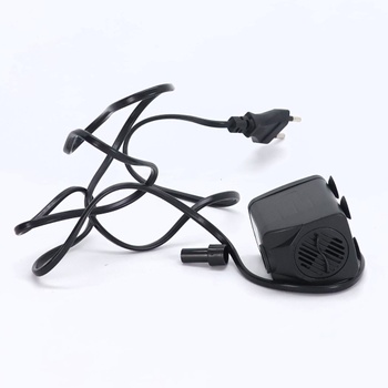 Mini vodné čerpadlo Akváriové malé ponorné čerpadlo 600L/H 10W Ultra tiché čerpadlo do akvária