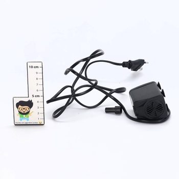 Mini vodní čerpadlo Akvarijní malé ponorné čerpadlo 600L/H 10W Ultra tiché čerpadlo do akvária