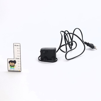 Mini vodné čerpadlo Akváriové malé ponorné čerpadlo 600L/H 10W Ultra tiché čerpadlo do akvária