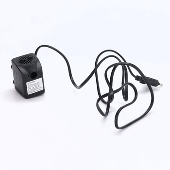 Mini vodné čerpadlo Akváriové malé ponorné čerpadlo 600L/H 10W Ultra tiché čerpadlo do akvária