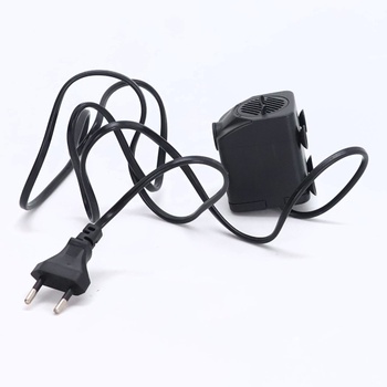 Mini vodní čerpadlo Akvarijní malé ponorné čerpadlo 600L/H 10W Ultra tiché čerpadlo do akvária