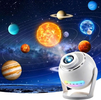 Projektor hviezdnej oblohy One Fire SK19 Pro
