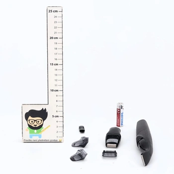 Zastřihovač vousů Philips Series 1000