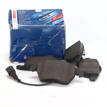 Brzdové doštičky Bosch 986424797