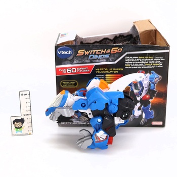 Figurka Vtech Switch & Go Dinos Lutor
