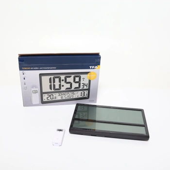 Nástěnné hodiny TFA Dostmann 60.4521.01
