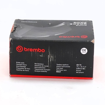Brzdové doštičky Brembo P 68 048