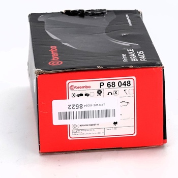 Brzdové doštičky Brembo P 68 048