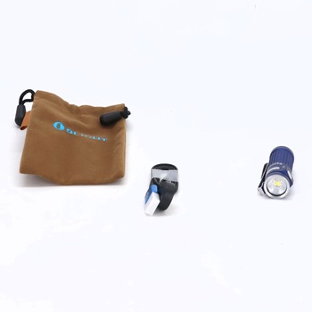 Kapesní svítilna Olight O-BATON4BL#-DI VC-DE