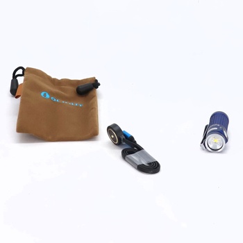 Kapesní svítilna Olight O-BATON4BL#-DI VC-DE