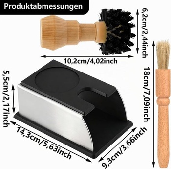 WhaleO Stanica pre manipuláciu s 58 mm, 54 mm, 51 mm - Držiak manipulačného otvoru, Držiak