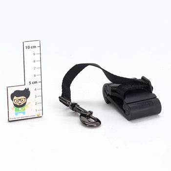 Bezpečnostný pás pre psov Dogsto do každého auta s centrálnym uchytením na bezpečnostný pás -