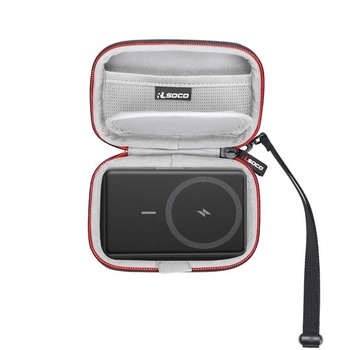 RLSOCO taška pre Anker MagGo powerbanku Ultra Slim 10000mAh magnetická batéria/MagGo powerbanka