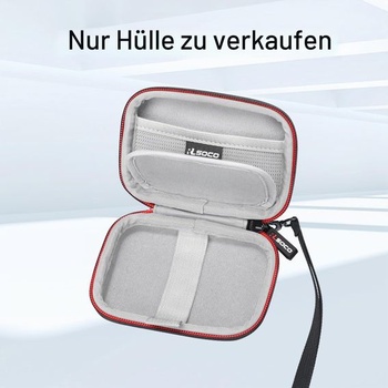 RLSOCO taška pre Anker MagGo powerbanku Ultra Slim 10000mAh magnetická batéria/MagGo powerbanka