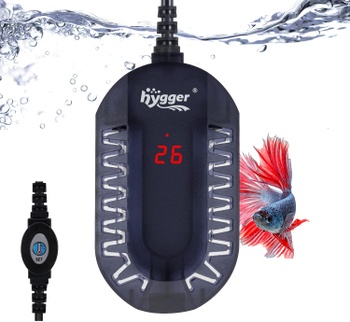 Akvarijný ohrievač značky Hygger