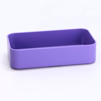 Legami - Olovrantový box s 3 sadami príborov a držiakom na príbory, kvetinový motív, objem 1200 ml,