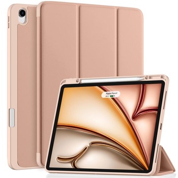Puzdro Vobafe pre iPad Air 13 palcov M4 2026 / M3 2025 / M2 2024 ružové
