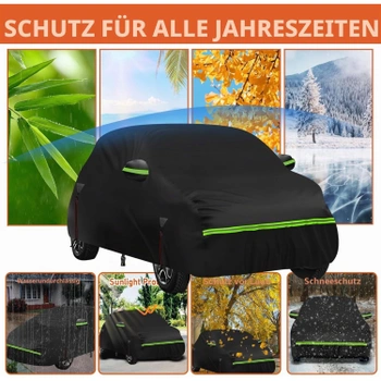 Autoplachta luolety pre Smart ForTwo W453