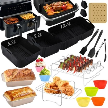 Príslušenstvo k fritéze, silikónová forma do fritézy,…