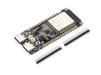 Vývojová doska ESP32-C5 5GHz/2,4GHz s dvojpásmovým Wi-Fi 6,…