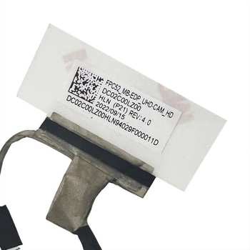 Flexibilný kábel pre LCD LVDS LED displej JINTAI pre HP