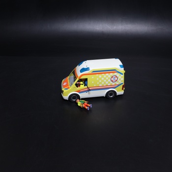Detská hračka Playmobil City Life 71202