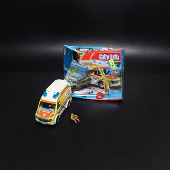 Detská hračka Playmobil City Life 71202