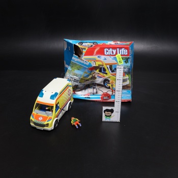 Detská hračka Playmobil City Life 71202