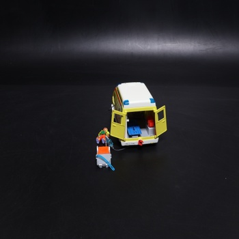 Detská hračka Playmobil City Life 71202