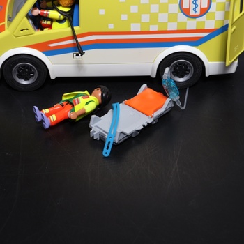 Detská hračka Playmobil City Life 71202
