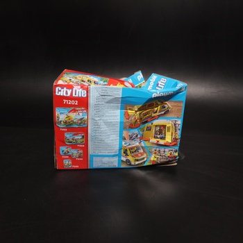 Detská hračka Playmobil City Life 71202