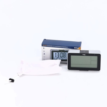 Digitálny budík TFA Melody 60.2540.01