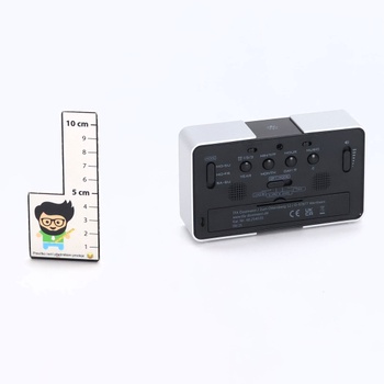 Digitálny budík TFA Melody 60.2540.01