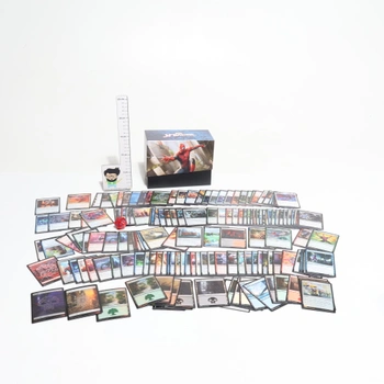 Magic: The Gathering | Marvel's Spider-Man – Balíček (anglická verzia)
