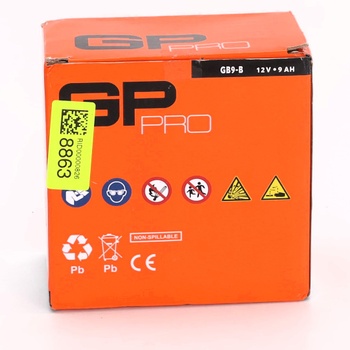 Gélová batéria GP-PRO GP-005