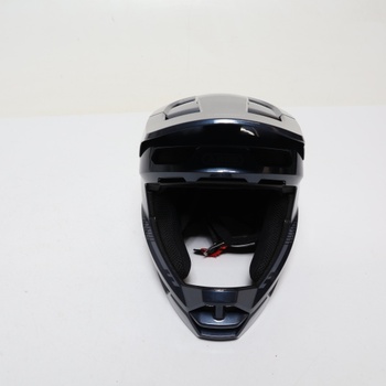 Sjezdová přilba Abus HiDrop fullface XL blue